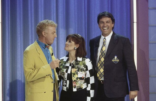 André van Duin, Caroline Tensen & Ron Brandsteder