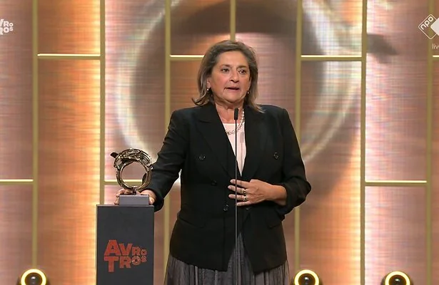 Annet Malherbe wint de Televizier-Ring Acteur 2026