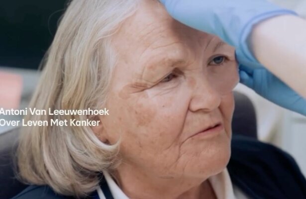 Het Antoni van Leeuwenhoek – Over Leven met Kanker
