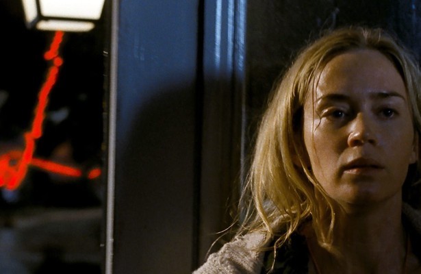Emily Blunt in A Quiet Place