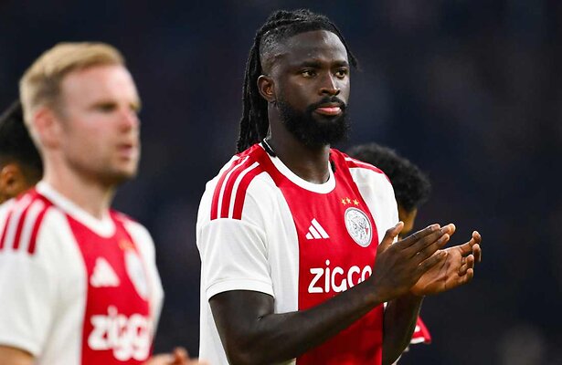 Toluwalase Arokodare van Ajax