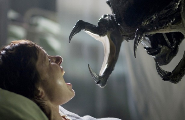 Aliens tegen Predators, de revanche