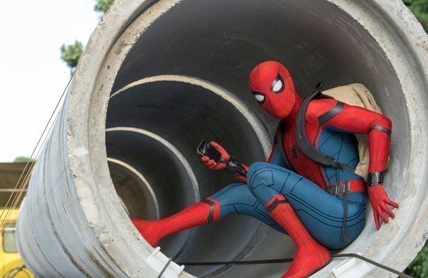 Spider-Man
