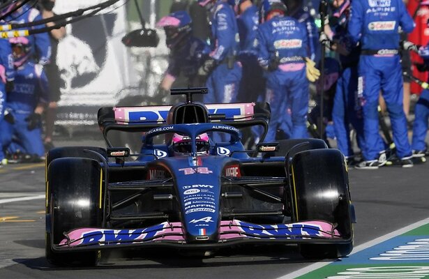 Fernando Alonso