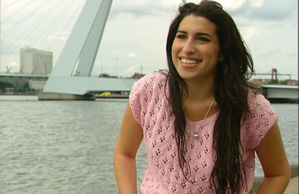 Amy Winehouse in Nederland 