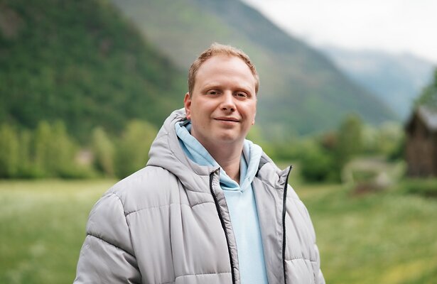 André voor Winter Vol Liefde 2026