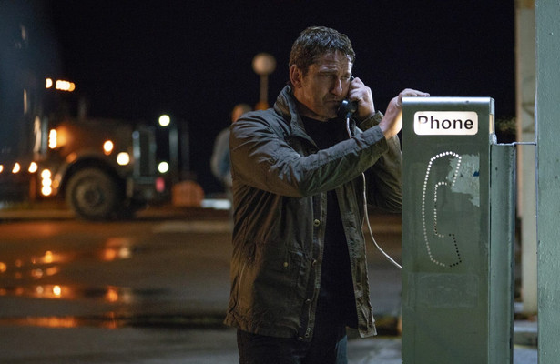 Gerard Butler in Angel Has Fallen