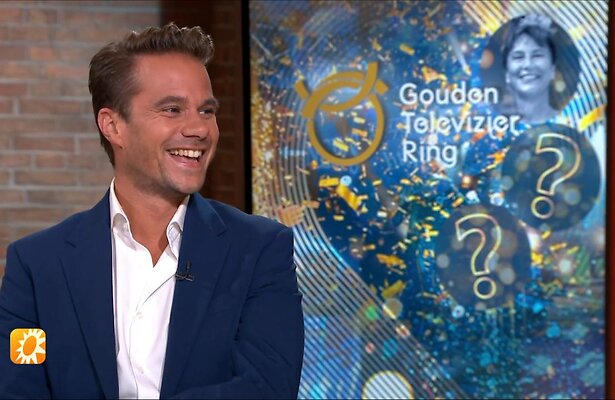 Aran Bade in RTL Boulevard