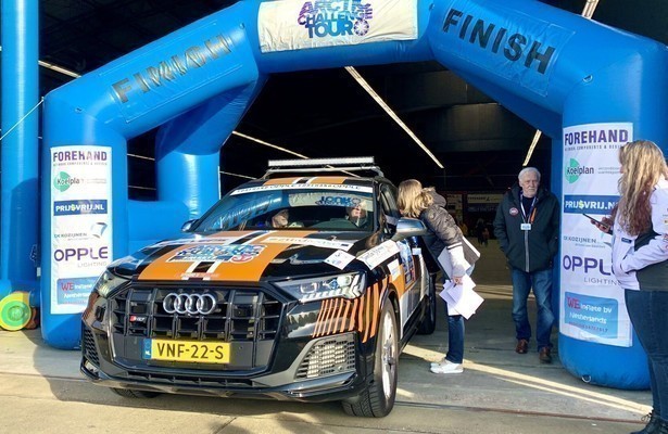 Arctic Challenge