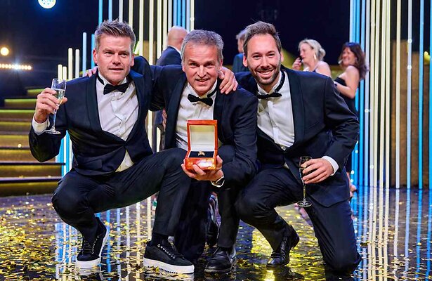 Winnaars Gouden Televizier-Ring 2024