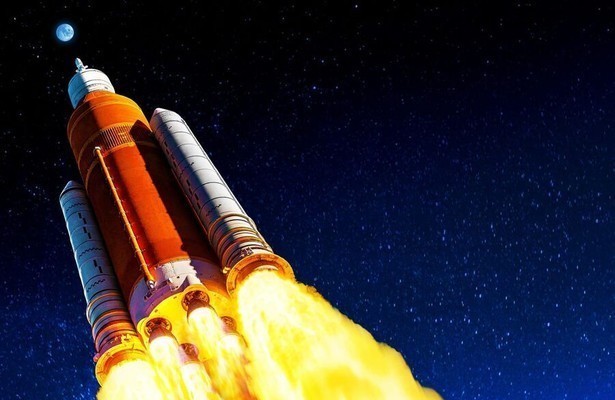 Sfeerafbeelding voor Artemis II