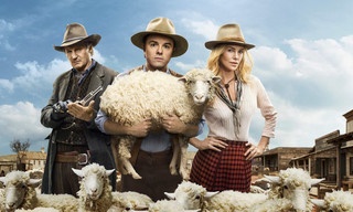 A Million Ways to Die in the West