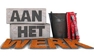 Aan het werk