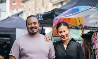 Adam and Poh's Malaysia in Australia