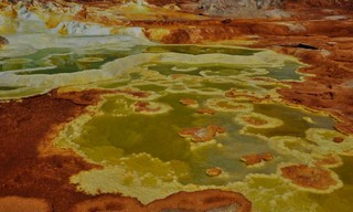 Africa's hidden wonders