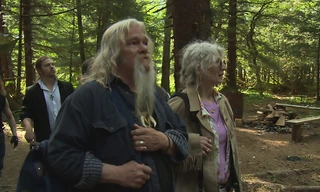 Alaskan bush people