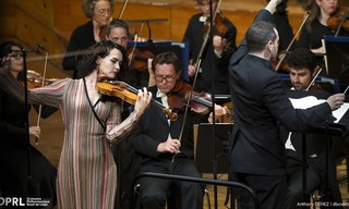 Alena Baeva, Orchestre Philharmonique Royal de Liège, Lionel Bringuier : Mendelssohn, Beethoven