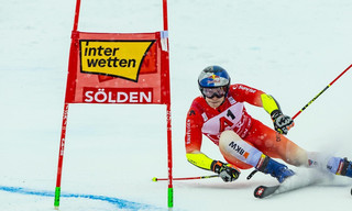 Alpineskiën: Wereldbeker Sölden