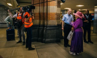 Amsterdam Centraal 24/7