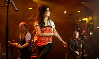 Amy Winehouse at the BBC
