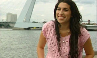 Amy Winehouse in Nederland