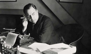 An evening with J.B. Priestley