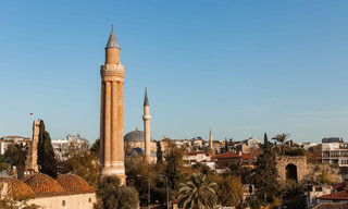 Anadolu Camileri