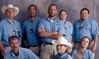 Animal cops: Houston