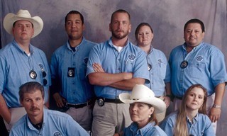 Animal cops: Houston
