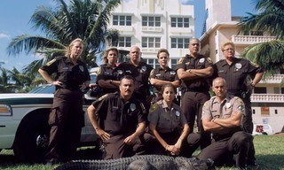 Animal cops Miami