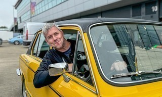 Ant Anstead: Born mechanic