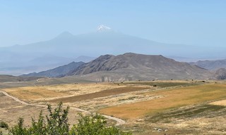 Armenien: Die Rückkehr des Leoparden