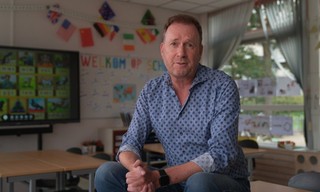 Armoede de klas uit