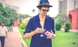 Around the World in 80 Tricks