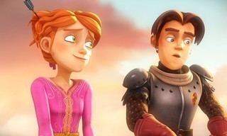 Arthur und die Freunde der Tafelrunde 