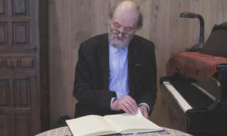Arvo Pärt - The diaries