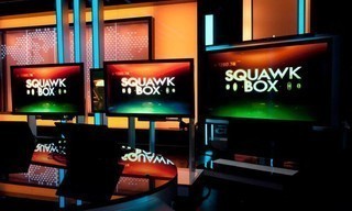 Asia Squawk Box