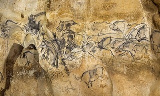Auf den Spuren prähistorischer Künstler - Die Chauvet-Höhle