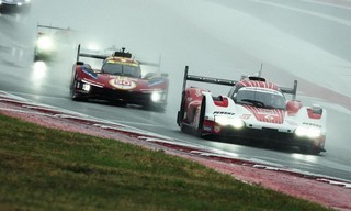 Autosport: FIA WEC - Lone Star Le Mans