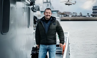 Axel Gaat Binnen