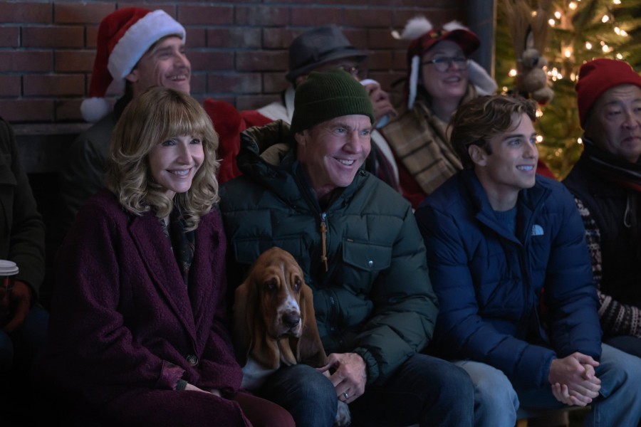 A Dog's Perfect Christmas