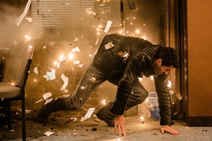 Accident Man