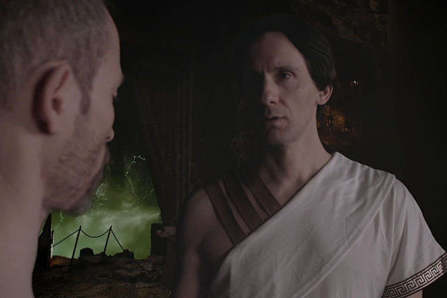 Achilles Returns