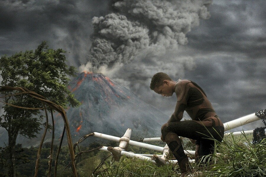 After Earth