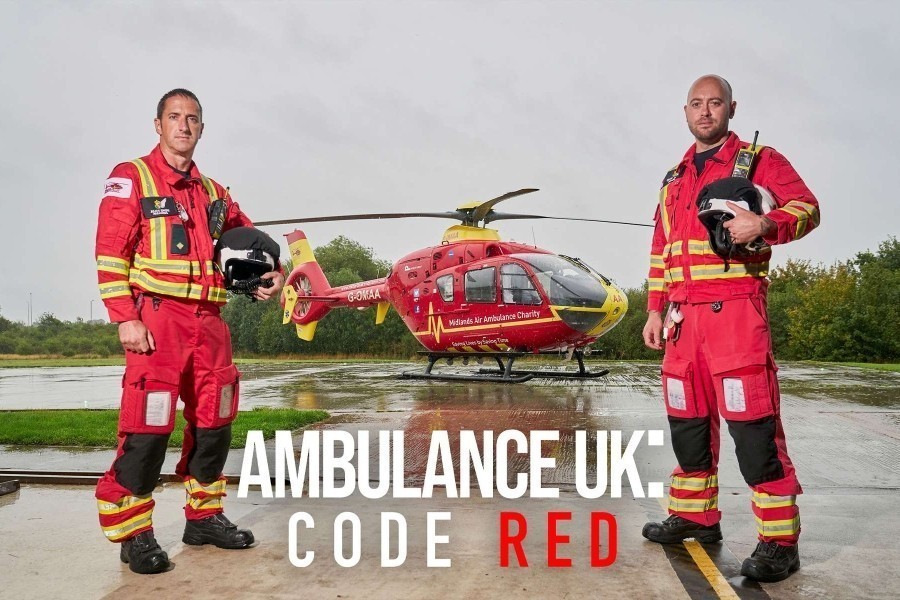 Ambulance UK: Code Red
