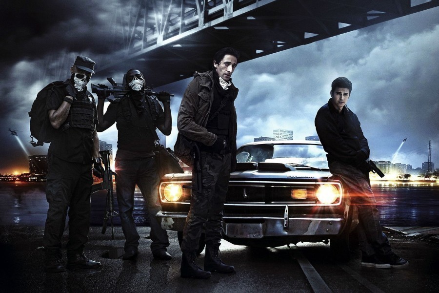 American Heist