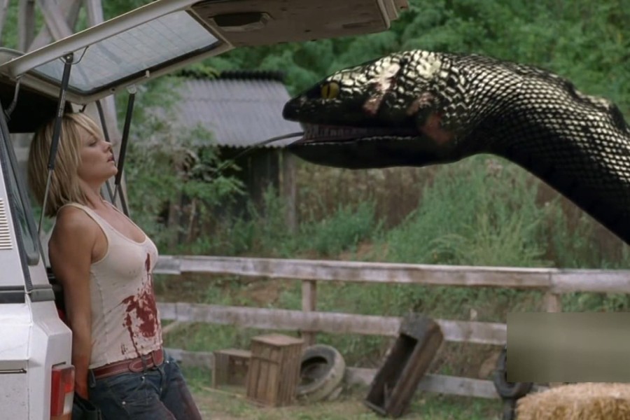 Anaconda 3: Offspring