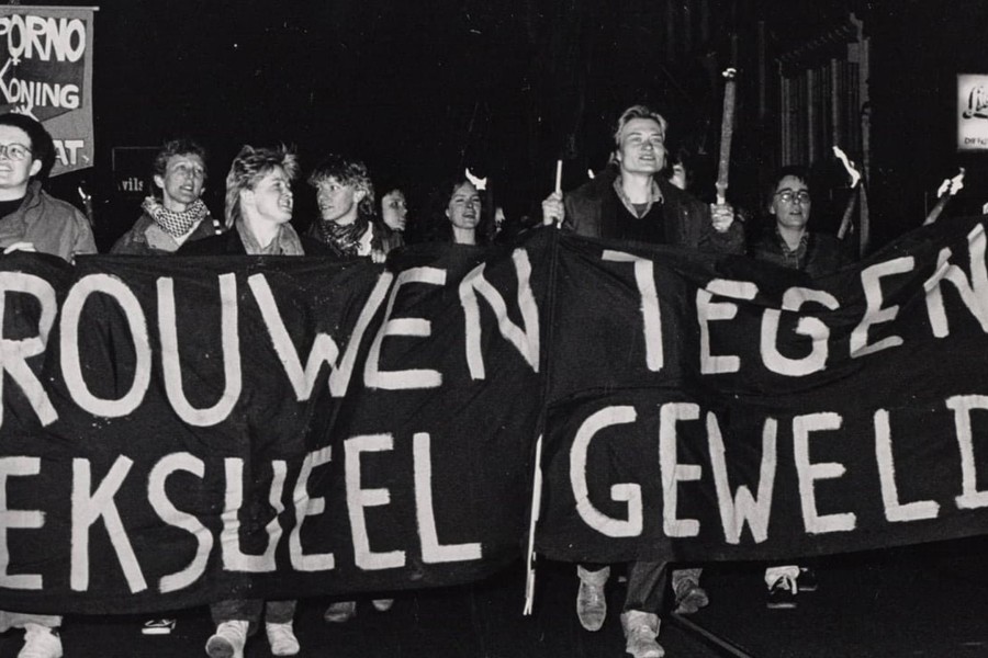 Andere Tijden presenteert: Door Vrouwenogen