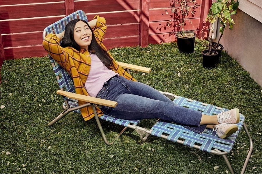 Awkwafina Is Nora from Queens