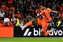 De TV van gisteren: Eerste Oranje-duel onder Xavi Hernández trekt veel kijkers